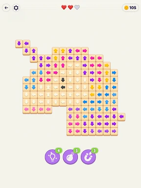 Tap Gallery: Unpuzzle Images screenshot