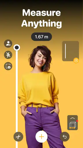 Tape Measure: AR Measuring screenshot