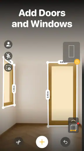 Tape Measure: AR Measuring screenshot