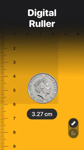 Tape Measure: AR Measuring screenshot