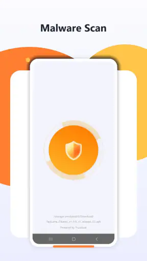 TapLuma Cleaner - Antivirus screenshot