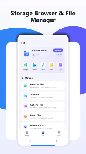 TapLuma Cleaner - Antivirus screenshot
