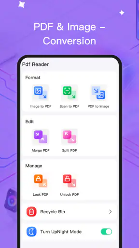 TapPDF screenshot