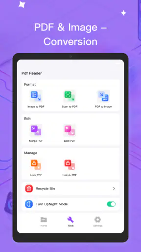 TapPDF screenshot