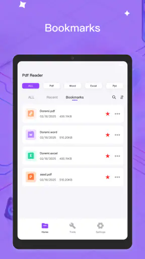 TapPDF screenshot