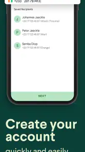 Taptap Send: Money Transfer screenshot