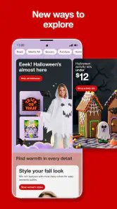 Target screenshot