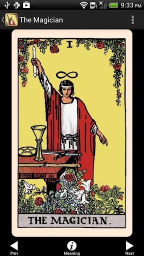Tarot! screenshot