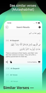 Tarteel ترتيل - Memorize Quran screenshot