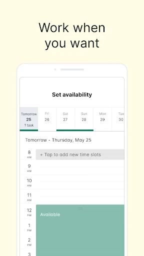 Tasker by Taskrabbit screenshot