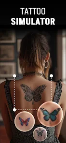 Tattoo AI - Tattoo Design screenshot