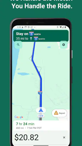 Taximeter - Meter App screenshot