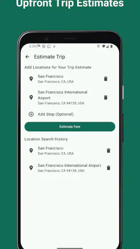 Taximeter - Meter App screenshot