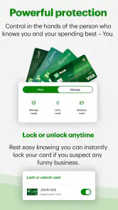 TD Bank (US) screenshot