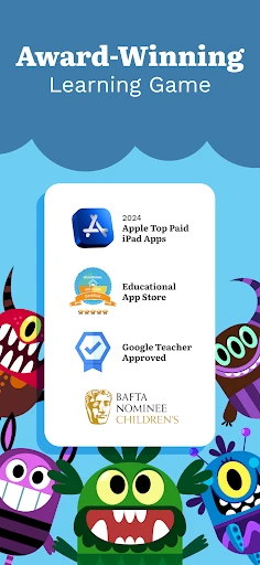 Teach Your Monster to Read screenshot