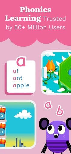 Teach Your Monster to Read screenshot