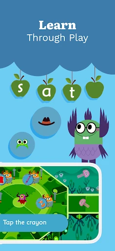 Teach Your Monster to Read screenshot