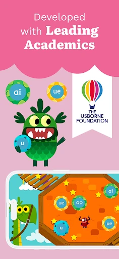 Teach Your Monster to Read screenshot
