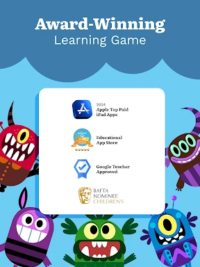 Teach Your Monster to Read screenshot