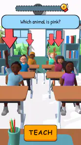 Teacher Simulator: School Days screenshot