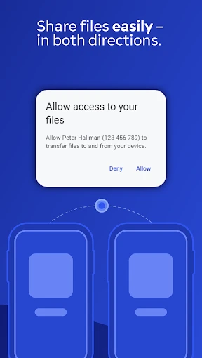 TeamViewer QuickSupport screenshot