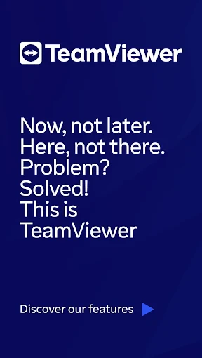 TeamViewer Remote Control screenshot