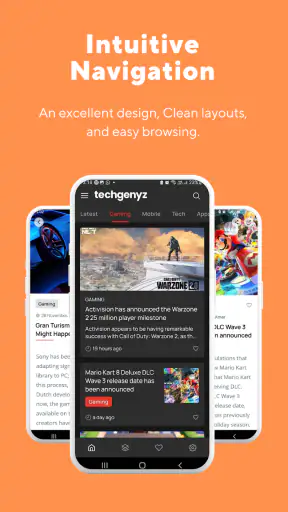 Techgenyz: Tech News & Updates screenshot