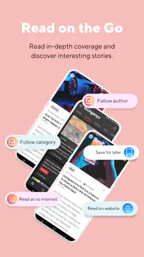 Techgenyz: Tech News & Updates screenshot