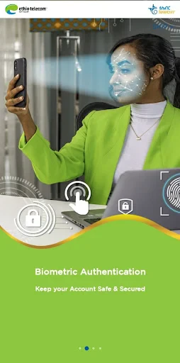 telebirr screenshot