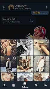 Telegram X screenshot