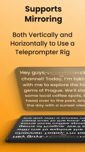 Teleprompter.com screenshot