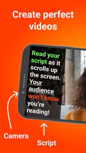 Teleprompter for Video screenshot