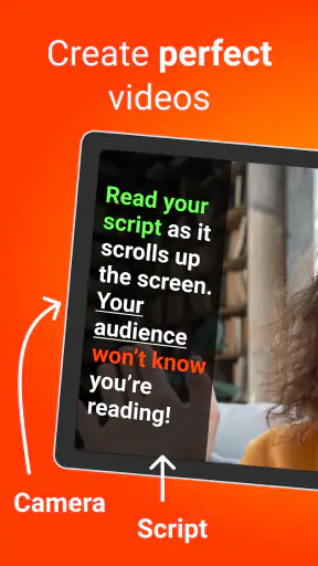 Teleprompter for Video screenshot