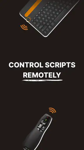Teleprompter: Vlog & Scripts screenshot