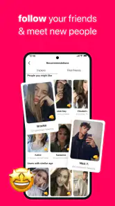 Tellonym: anonymous questions screenshot