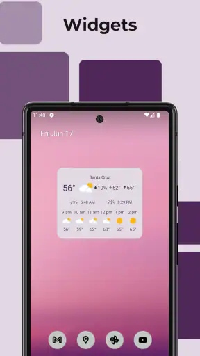 Tempest Weather screenshot