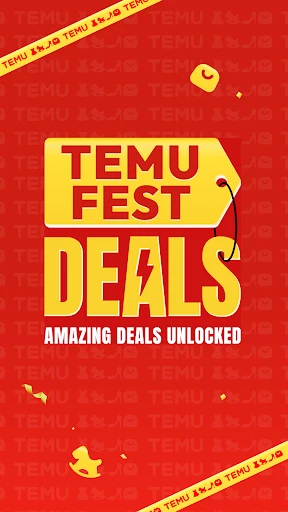Temu: Shop Like a Billionaire screenshot