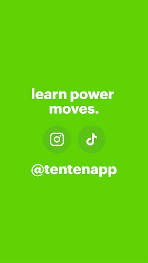 ten ten screenshot
