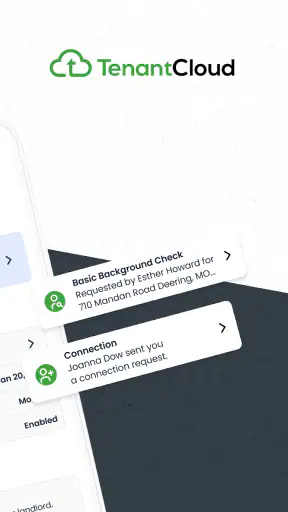 TenantCloud screenshot