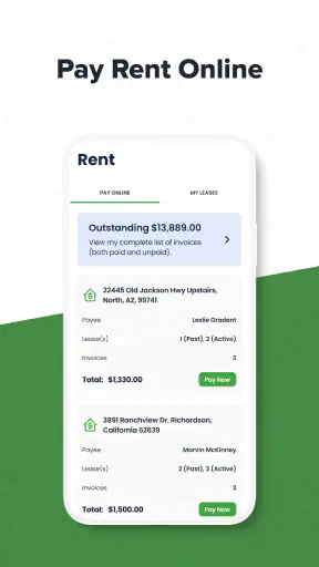 TenantCloud screenshot