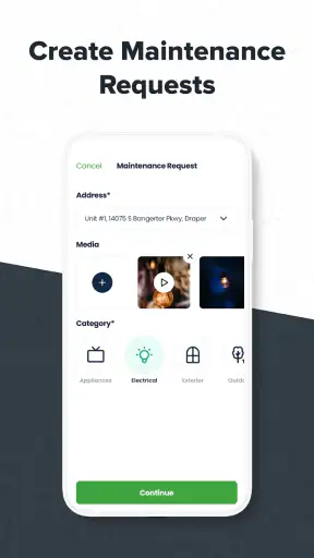 TenantCloud screenshot