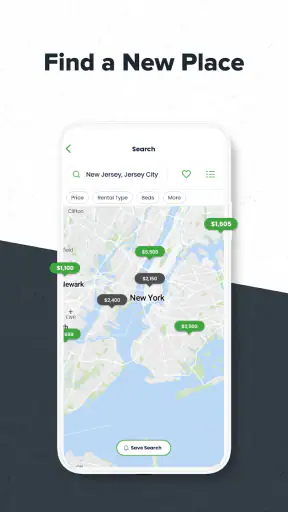 TenantCloud screenshot