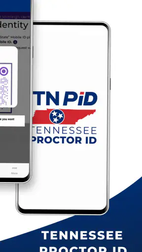 Tennessee Proctor ID screenshot