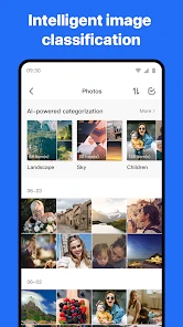 TeraBox: 1TB Cloud & AI Space screenshot