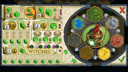 Terra Mystica screenshot