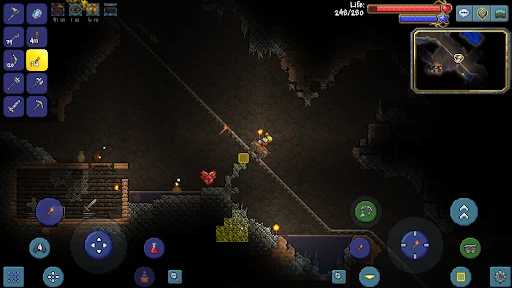 Terraria screenshot