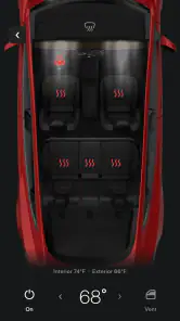 Tesla screenshot