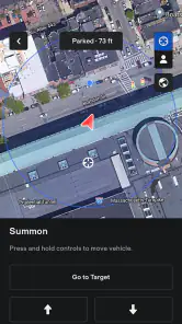Tesla screenshot