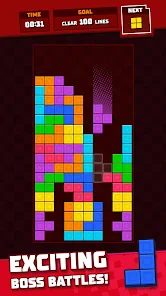 Tetris® screenshot