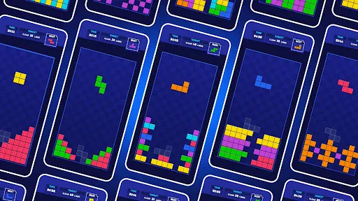 Tetris® screenshot